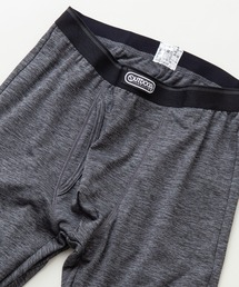 OUTDOOR PRODUCTS（アウトドアプロダクツ）の「BREEZETEX　防風　インナータイツ　輻射熱効果　衣服内温度＋３℃（タイツ/ストッキング・メンズ）」