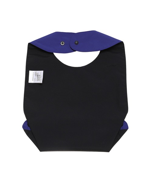 THE NORTH FACE（ザノースフェイス）の「THE NORTH FACE Baby Compact Yummy Bib NNB22213（スタイ/よだれかけ・キッズ・オリーブ/ブルー/ピンク・FREE）」の4枚目の写真