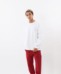 【Champion/チャンピオン】メンズ MADE IN USA ティーテンイレブン ロングスリーブTシャツ