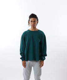 【Champion/チャンピオン】メンズ MADE IN USA ティーテンイレブン ロングスリーブTシャツ