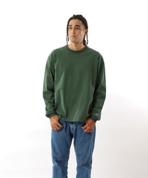 【Champion/チャンピオン】メンズ MADE IN USA ティーテンイレブン ロングスリーブTシャツ