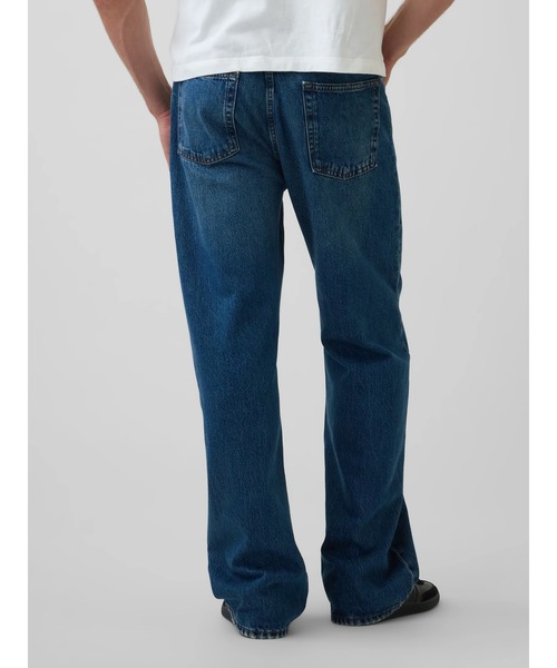 90s ルーズフィットデニム（デニムパンツ）｜GAP（ギャップ）の