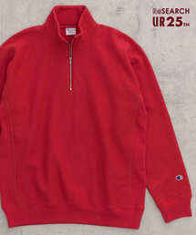 Champion | 『別注』Champion×URBAN RESEARCH　11.5OZ HALF ZIP SWEAT(スウェット)