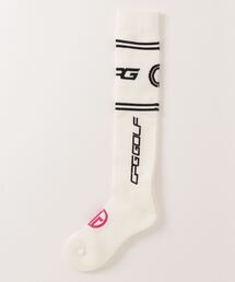 CPG GOLF | double border high socks（ダブルボーダーハイソックス）(ソックス/靴下)