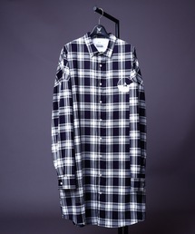 AFYF | AFYFLONG SHIRT/ビッグシルエット ロングシャツ(シャツ/ブラウス)