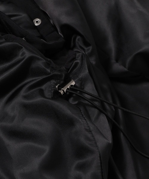 LOWRYS FARM（ローリーズファーム）の「2WAYキルトブルゾン 124953