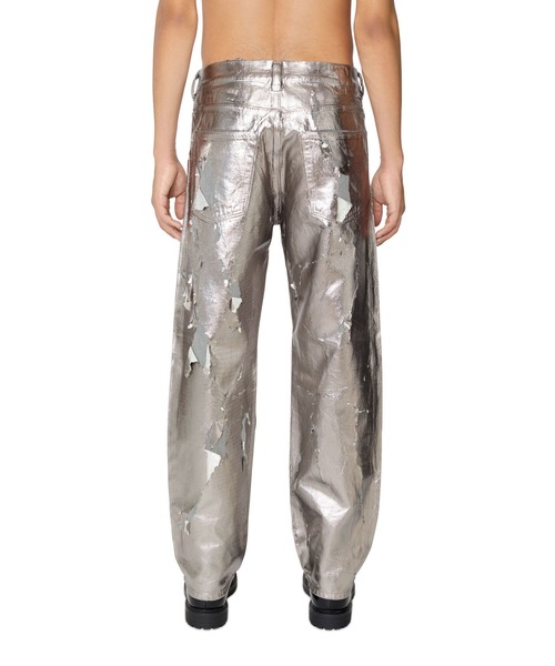 DIESEL（ディーゼル）の「メンズ 22FW デニムパンツ ルーズフィット