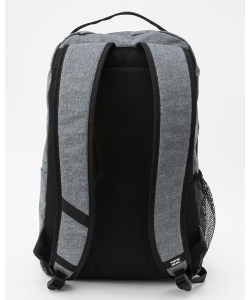 BILLABONG（ビラボン）の「BILLABONG メンズ SKATE PACK バッグ 30L 【2022年秋冬モデル】/ビラボンバックパック・リュックサック（バックパック/リュック・メンズ・ブラック/グレー・FREE）」の14枚目の写真