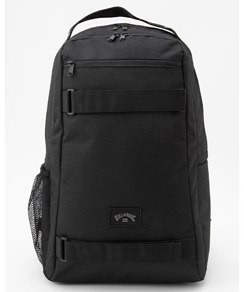 BILLABONG（ビラボン）の「BILLABONG メンズ SKATE PACK バッグ 30L 【2022年秋冬モデル】/ビラボンバックパック・リュックサック（バックパック/リュック・メンズ・ブラック/グレー・FREE）」の9枚目の写真