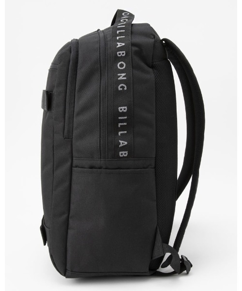 BILLABONG（ビラボン）の「BILLABONG メンズ SKATE PACK バッグ 30L 【2022年秋冬モデル】/ビラボンバックパック・リュックサック（バックパック/リュック・メンズ・ブラック/グレー・FREE）」の3枚目の写真