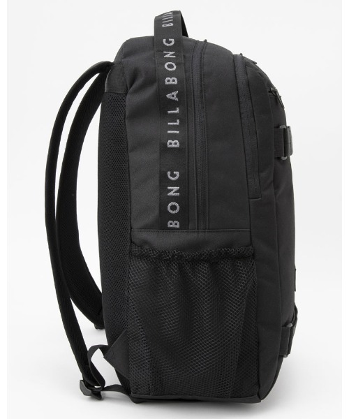 BILLABONG（ビラボン）の「BILLABONG メンズ SKATE PACK バッグ 30L 【2022年秋冬モデル】/ビラボンバックパック・リュックサック（バックパック/リュック・メンズ・ブラック/グレー・FREE）」の22枚目の写真