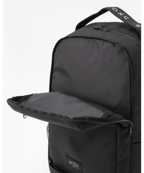 BILLABONG（ビラボン）の「BILLABONG メンズ SKATE PACK バッグ 30L 【2022年秋冬モデル】/ビラボンバックパック・リュックサック（バックパック/リュック・メンズ・ブラック/グレー・FREE）」の18枚目の写真