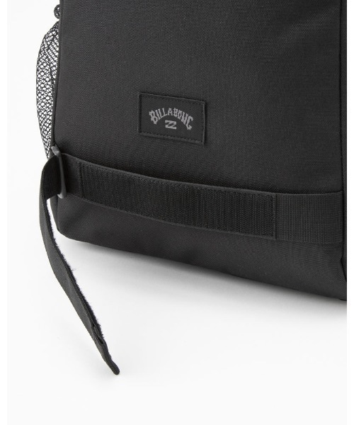 BILLABONG（ビラボン）の「BILLABONG メンズ SKATE PACK バッグ 30L 【2022年秋冬モデル】/ビラボンバックパック・リュックサック（バックパック/リュック・メンズ・ブラック/グレー・FREE）」の13枚目の写真