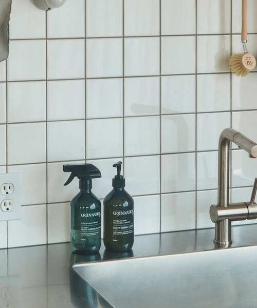 URBAN RESEARCH DOORS（アーバンリサーチドアーズ）の「『WEB限定』Green Nation Life　ディッシュウォッシングリキッド 500ml（キッチンツール・レディース・その他1・-）」の5枚目の写真