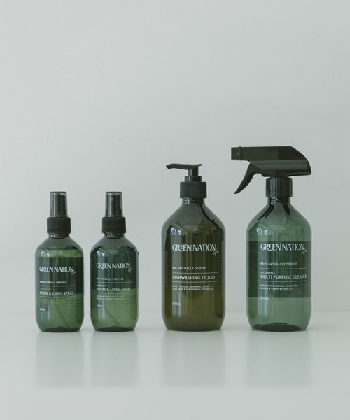 URBAN RESEARCH DOORS（アーバンリサーチドアーズ）の「『WEB限定』Green Nation Life　ディッシュウォッシングリキッド 500ml（キッチンツール・レディース・その他1・-）」の7枚目の写真