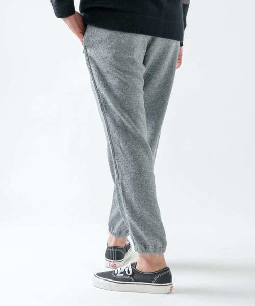 Gramicci（グラミチ）の「『別注』GRAMICCI　ボンディングフリースナローパンツ（その他パンツ・メンズ・チャコールグレー/ライトグレー/ブラック・SMALL/MEDIUM/LARGE）」の13枚目の写真