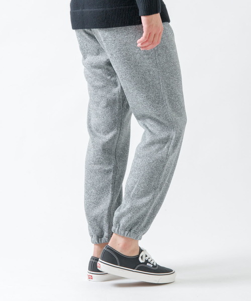 Gramicci（グラミチ）の「『別注』GRAMICCI　ボンディングフリースナローパンツ（その他パンツ・メンズ・チャコールグレー/ライトグレー/ブラック・SMALL/MEDIUM/LARGE）」の21枚目の写真
