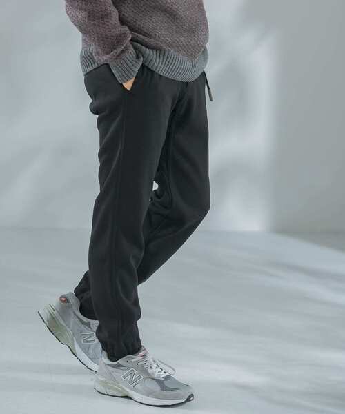 Gramicci（グラミチ）の「『別注』GRAMICCI　ボンディングフリースナローパンツ（その他パンツ・メンズ・チャコールグレー/ライトグレー/ブラック・SMALL/MEDIUM/LARGE）」の14枚目の写真