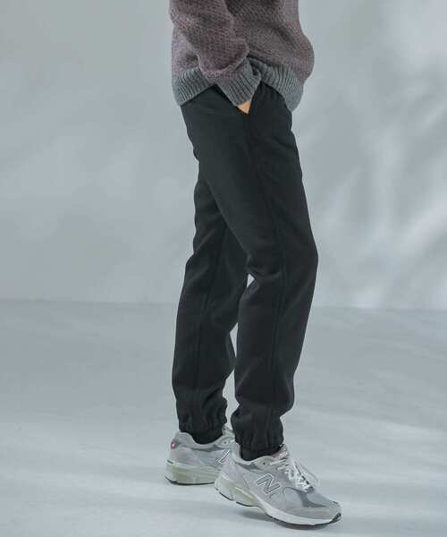 Gramicci（グラミチ）の「『別注』GRAMICCI　ボンディングフリースナローパンツ（その他パンツ・メンズ・チャコールグレー/ライトグレー/ブラック・SMALL/MEDIUM/LARGE）」の22枚目の写真