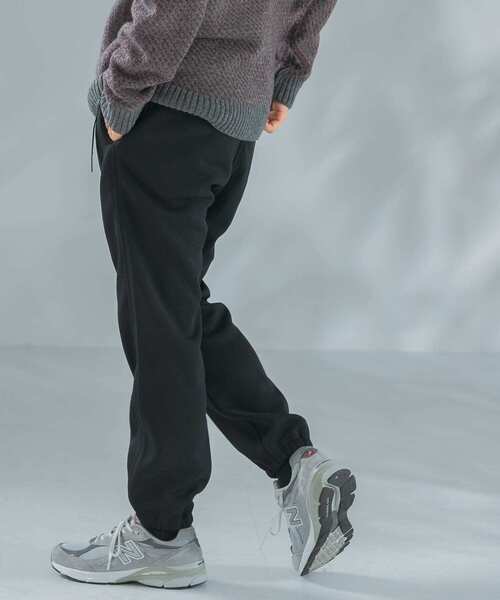 Gramicci（グラミチ）の「『別注』GRAMICCI　ボンディングフリースナローパンツ（その他パンツ・メンズ・チャコールグレー/ライトグレー/ブラック・SMALL/MEDIUM/LARGE）」の8枚目の写真