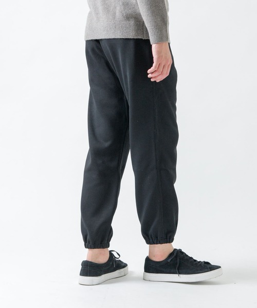 Gramicci（グラミチ）の「『別注』GRAMICCI　ボンディングフリースナローパンツ（その他パンツ・メンズ・チャコールグレー/ライトグレー/ブラック・SMALL/MEDIUM/LARGE）」の15枚目の写真