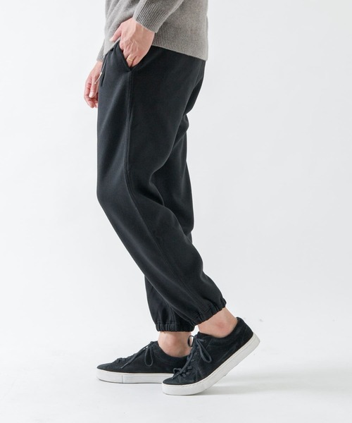 Gramicci（グラミチ）の「『別注』GRAMICCI　ボンディングフリースナローパンツ（その他パンツ・メンズ・チャコールグレー/ライトグレー/ブラック・SMALL/MEDIUM/LARGE）」の9枚目の写真