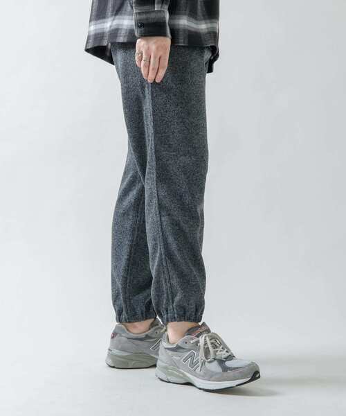Gramicci（グラミチ）の「『別注』GRAMICCI　ボンディングフリースナローパンツ（その他パンツ・メンズ・チャコールグレー/ライトグレー/ブラック・SMALL/MEDIUM/LARGE）」の17枚目の写真