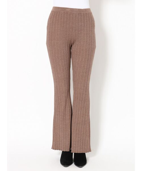 Ungrid（アングリッド）の「イージーパンツ（その他パンツ・レディース・オフホワイト・FREE）」の4枚目の写真