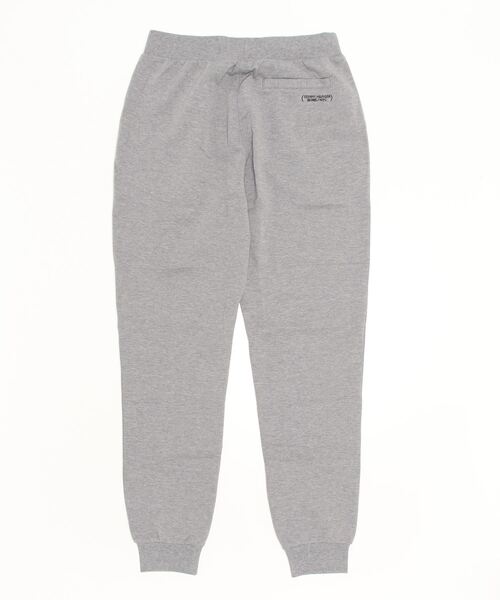 TOMMY HILFIGER（トミーヒルフィガー）の「MONOCHROME CAPSULE COLLECTION モノクロームスウェットパンツ（スウェットパンツ・メンズ・ホワイト/グレー・MEDIUM/SMALL/X-LARGE/LARGE）」の15枚目の写真
