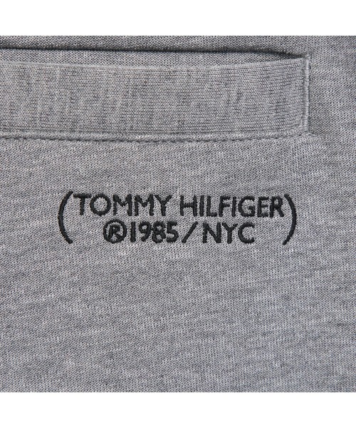 TOMMY HILFIGER（トミーヒルフィガー）の「MONOCHROME CAPSULE COLLECTION モノクロームスウェットパンツ（スウェットパンツ・メンズ・ホワイト/グレー・MEDIUM/SMALL/X-LARGE/LARGE）」の12枚目の写真