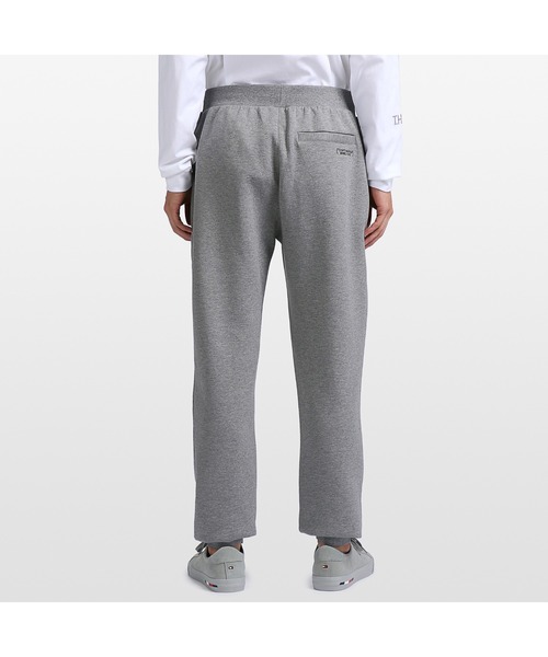 TOMMY HILFIGER（トミーヒルフィガー）の「MONOCHROME CAPSULE COLLECTION モノクロームスウェットパンツ（スウェットパンツ・メンズ・ホワイト/グレー・MEDIUM/SMALL/X-LARGE/LARGE）」の3枚目の写真