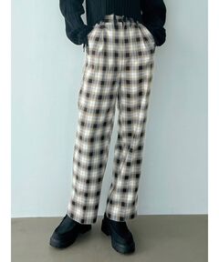セール】ミックスクロシェットパンツ（その他パンツ）｜TODAYFUL