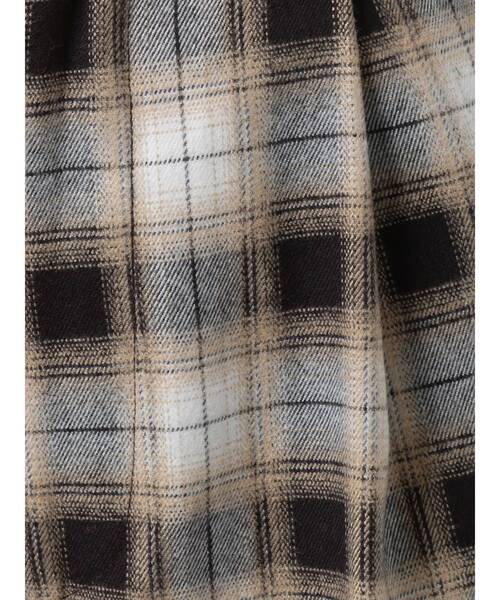 EMODA(エモダ)の「ルーズスラックスパンツ(スラックス・レディース・ブラック/ピンク/その他・SMALL/MEDIUM)」の14枚目の写真