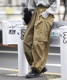 etsinta | 【etsinta/エシンタ】ナイロンパラシュートパンツ(その他パンツ)