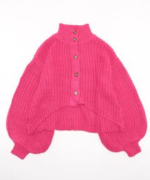 チャイハネ | 【チャイハネ】パビオラニットカーディガン(カーディガン/ボレロ)