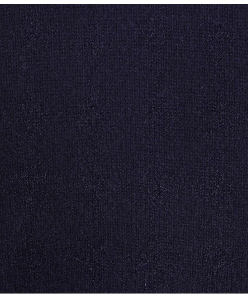 GOLD（ゴールド）の「東洋エンタープライズ GOLD / ゴールド：PURE CASHMERE MOCK NECK PULLOVER KNIT：22B-GL90221[MUS]（ニット/セーター・メンズ・オフホワイト/ブラック/ネイビー・M）」の17枚目の写真