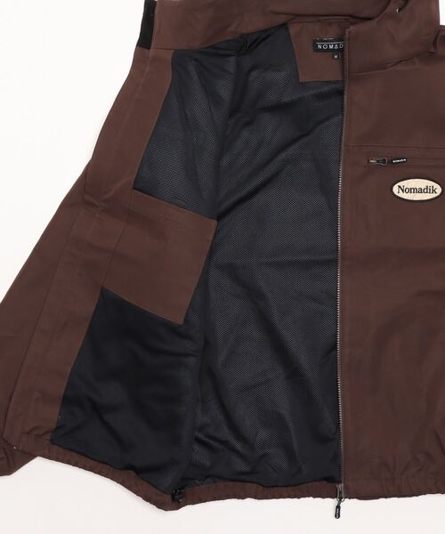 ぷっさん専用　NOMADIK 22-23 GRIND SNOW WEAR PNT 22-23 NOMADIK GRIND SNOW WEAR JACKET/PURPLE | stripes