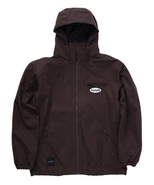 ぷっさん専用　NOMADIK 22-23 GRIND SNOW WEAR PNT 22-23 NOMADIK GRIND SNOW WEAR JACKET/PURPLE | stripes