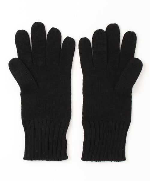 WILD THINGS(ワイルドシングス)の「/WILD THINGS/A/W glove(手袋・メンズ・ブラック/グレー/オリーブ/ブルー/キャメル・FREE)」の8枚目の写真
