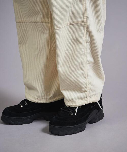 MONKEY TIME（モンキータイム）の「＜monkey time＞ CORDUROY CARGO PANTS/カーゴパンツ（カーゴパンツ・メンズ・ネイビー/オフホワイト・S/M/L）」の13枚目の写真