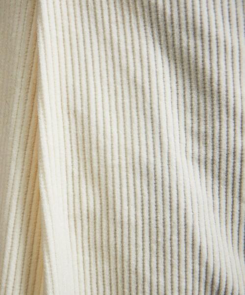 MONKEY TIME（モンキータイム）の「＜monkey time＞ CORDUROY CARGO PANTS/カーゴパンツ（カーゴパンツ・メンズ・ネイビー/オフホワイト・S/M/L）」の7枚目の写真