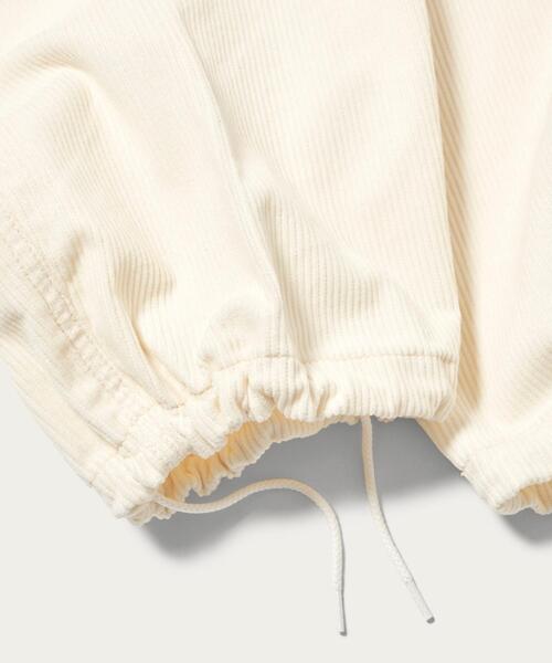 MONKEY TIME（モンキータイム）の「＜monkey time＞ CORDUROY CARGO PANTS/カーゴパンツ（カーゴパンツ・メンズ・ネイビー/オフホワイト・S/M/L）」の8枚目の写真