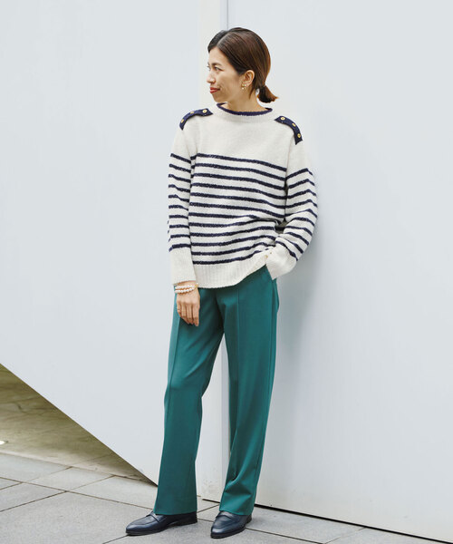 IENA LA BOUCLE クラシックスウェットパンツ（スウェットパンツ