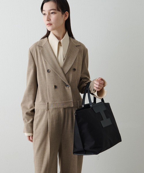 ソルベット L CORDURA/RUGA（トートバッグ）｜IACUCCI（イアクッチ）の