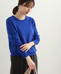 URBAN RESEARCH DOORS | クルーネックコンパクトKNIT(ニット/セーター)