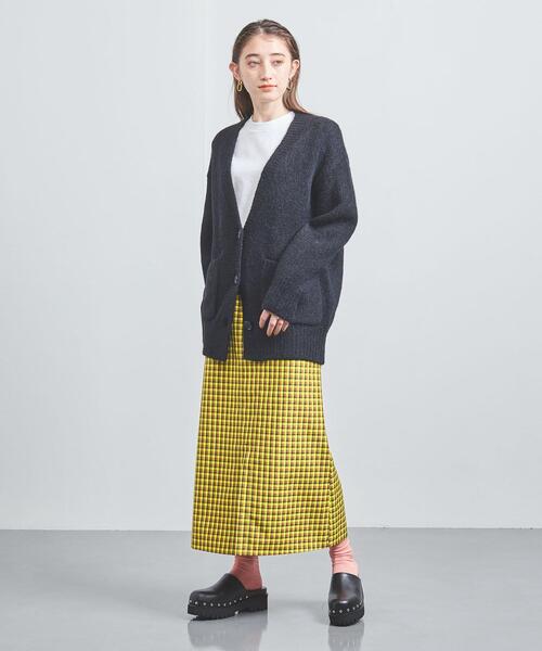 UNITED ARROWS（ユナイテッドアローズ）の「BONOTTO チェック Aライン