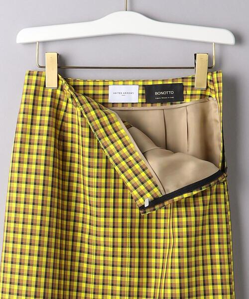 UNITED ARROWS（ユナイテッドアローズ）の「BONOTTO チェック Aライン