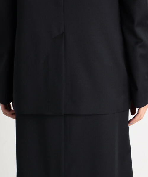 EDITION（エディション）の「ウール ホライゾンツイルテーラード