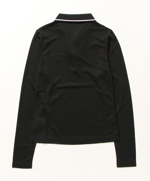 Malbon Golf（マルボンゴルフ）の「MALBON GOLF LONG SLEEVE POLO ロゴ