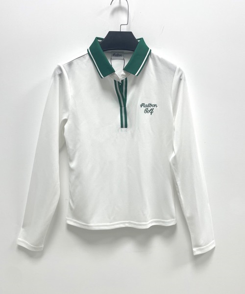 Malbon Golf（マルボンゴルフ）の「MALBON GOLF LONG SLEEVE